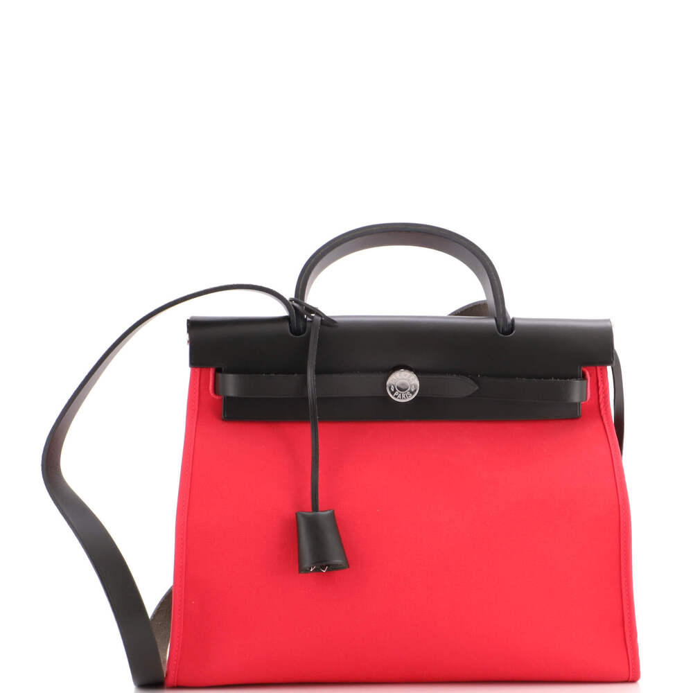 Hermes 31 Herbag Zip